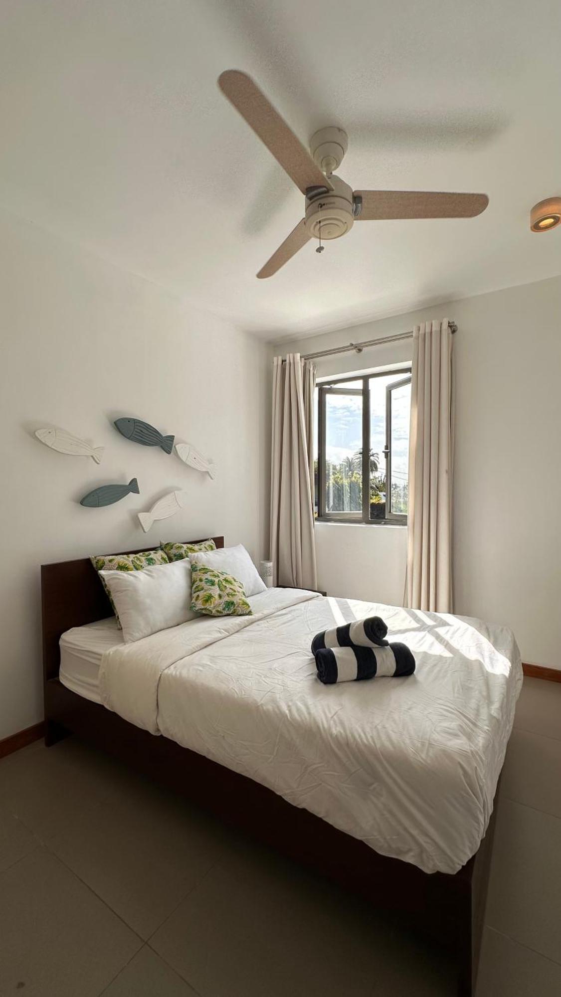 The Beach Residence Cap Malheureux Extérieur photo