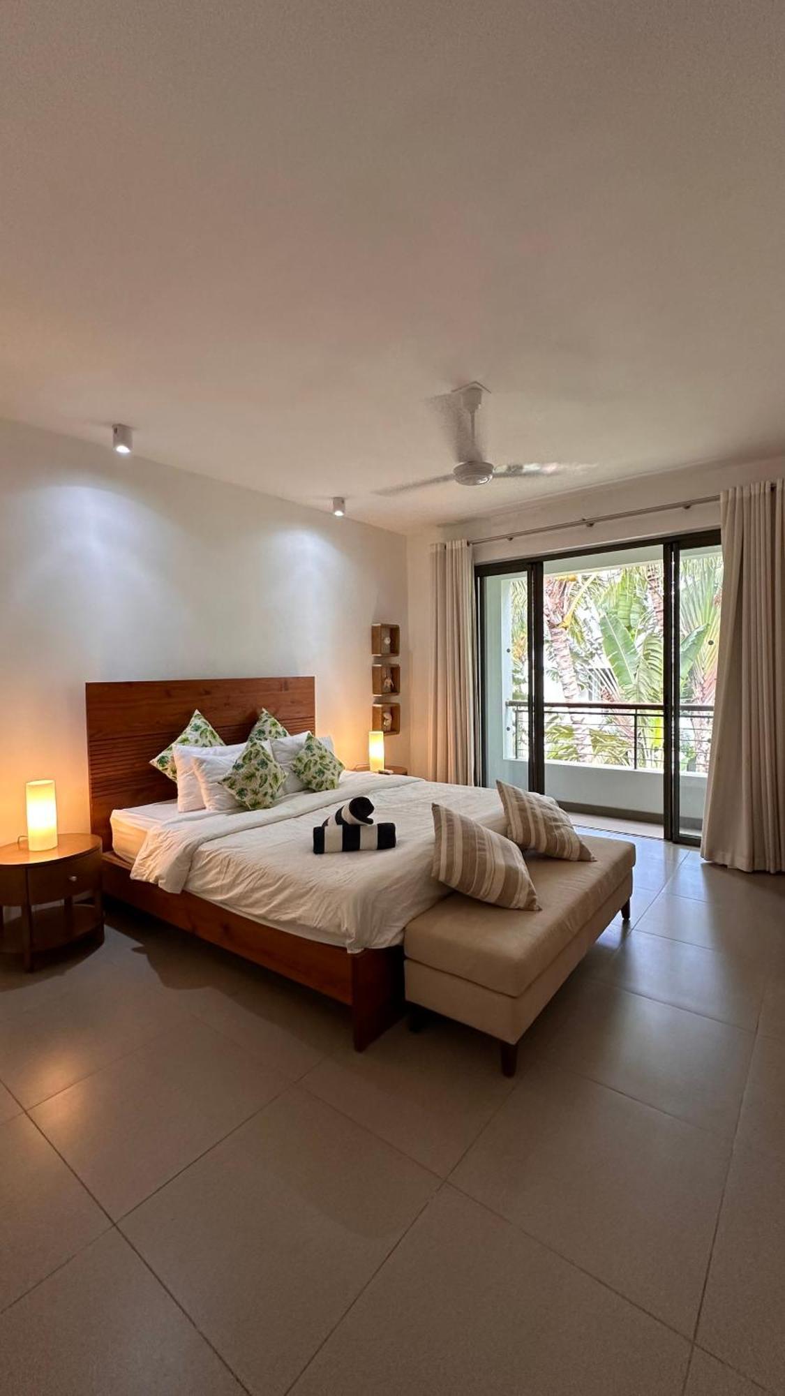 The Beach Residence Cap Malheureux Extérieur photo